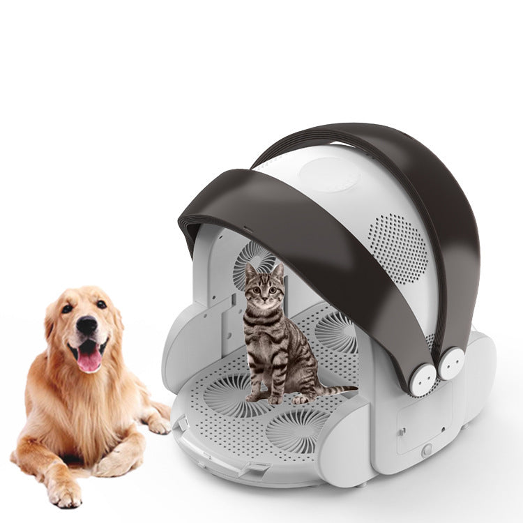 The Ultimate Solution for Pet Grooming – The Smart Pet Dryer